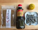 柚子の時短田作り作り方1写真