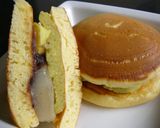 甘～い誘惑♪さつまいものどら焼き作り方12写真