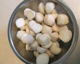 やみつき☆里芋のみそマヨ和え作り方4写真