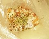 手羽元と玉ねぎのローズマリーオイル焼き作り方2写真