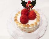 簡単！10分で作れる赤ちゃんケーキ！作り方5写真