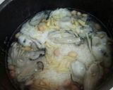 牡蠣ご飯（血管ダイエット食1043）作り方1写真