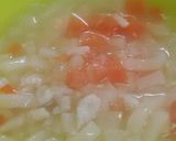 【離乳食後期】鶏胸肉の団子作り方9写真