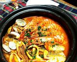 ♡魚介たっぷり濃厚ブイヤベース♡作り方12写真