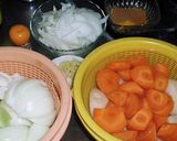 昔懐かしい味♪お母さんのカレー☆作り方2写真