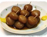 玉こんにゃく（山形）作り方4写真