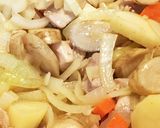 ルウなし☆失敗なしのクリームシチュー！作り方3写真