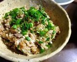 【北海道美味しいさんまご飯】AQW作り方8写真