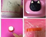 キャラ弁⋆ニャビー⋆ポケモンサン&ムーン作り方5写真