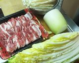 白菜豚ミルフィーユ作り方1写真