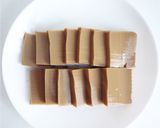 トトリムク　どんぐり豆腐作り方2写真