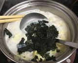 のりのり白菜スープ作り方4写真