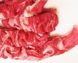 厚切りれんこんと牛肉の甘辛しょうゆ煮作り方2写真