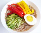 パプリカ冷麺作り方8写真