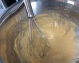 混ぜるだけケーキ　バナナとヨーグルト作り方4写真