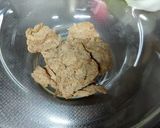 ハヤトウリと大豆ミートのうま煮作り方1写真