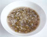 もち麦と緑豆のリゾット作り方6写真