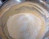 混ぜるだけケーキ　バナナとヨーグルト作り方7写真