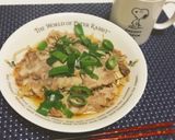 簡単★レンジで中華風豚もやし★作り方6写真