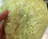 劇的？！焼きそばが簡単美味しくなる魔法♪作り方4写真