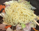 劇的？！焼きそばが簡単美味しくなる魔法♪作り方6写真