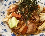 劇的？！焼きそばが簡単美味しくなる魔法♪作り方7写真