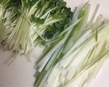 クリスマス♡しゃぶしゃぶ肉で生春巻き☆作り方2写真