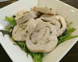 柔らか鶏ハム作り方12写真