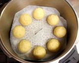 さつまいものチーズまんじゅう作り方5写真