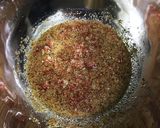 キャベツの梅ゴマ和え作り方4写真
