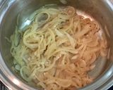 豚肩ロースとひよこ豆の味噌煮込み作り方4写真