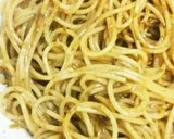 簡単！ごはんですよDEパスタですよ♪作り方4写真