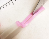 簡単におせちが華やぐ☆かまぼこの飾り切り作り方7写真