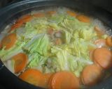 *あんこう鍋*作り方7写真