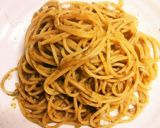 簡単！ごはんですよDEパスタですよ♪作り方5写真