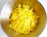 菊のおひたし作り方1写真
