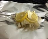 鱈のホイル焼き作り方4写真