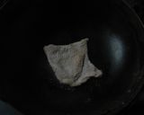 揚げない鶏皮チップ乗せ☆鶏のソテー作り方1写真