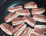 回鍋肉（豚バラ肉とキャベツの甘辛味噌炒め作り方4写真