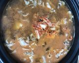 辛旨 キムチ鍋作り方8写真