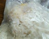 ミラノ風　大葉チーズ入りミルフィーユカツ作り方7写真