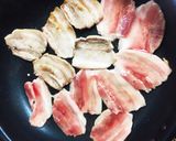 回鍋肉（豚バラ肉とキャベツの甘辛味噌炒め作り方5写真