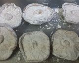 椎茸の肉詰めフライ作り方2写真