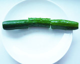 きゅうりとキムチで　オイキムチ風作り方1写真