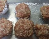 椎茸の肉詰めフライ作り方5写真