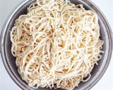 香菜干絲　シャンツァイカンス作り方3写真