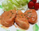 揚げ焼きで簡単❤ささみマヨ♪作り方8写真