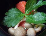フライパンで簡単鮭の茶碗蒸し作り方4写真