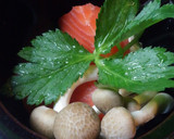 フライパンで簡単鮭の茶碗蒸し作り方4写真