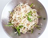 香菜干絲　シャンツァイカンス作り方5写真
